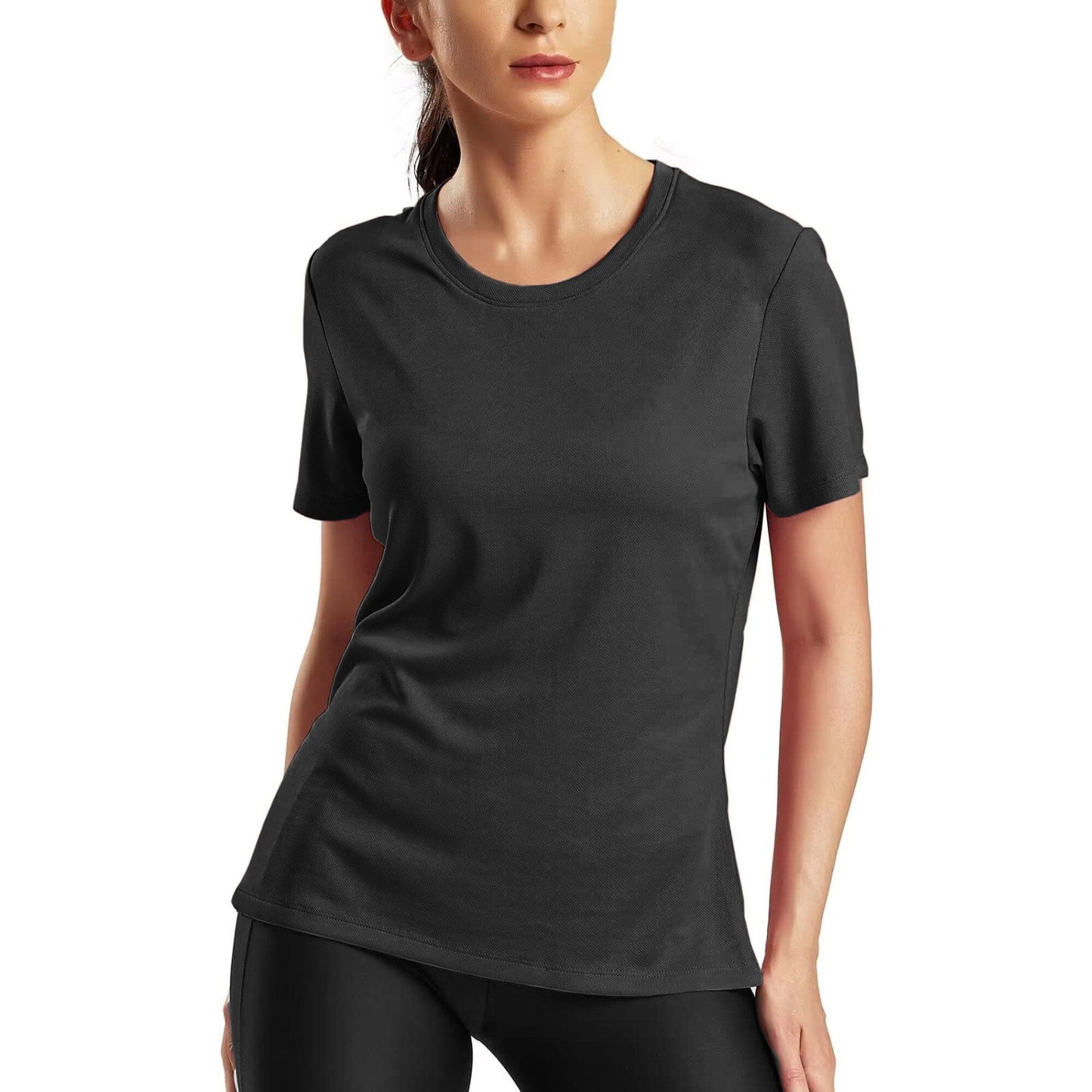 Polo Athletica Women's Activewear Atomic Tee Shirt Women's Tee Shirt Polo Republica 