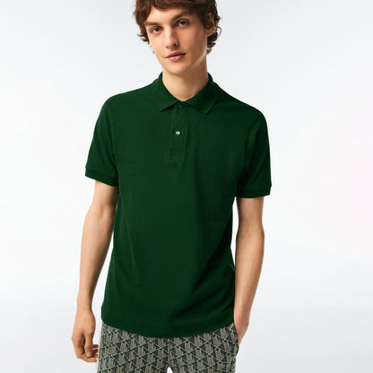 Polo Republica Men's Essentials Short Sleeve Polo Shirt Men's Polo Shirt Polo Republica Bottle Green S 