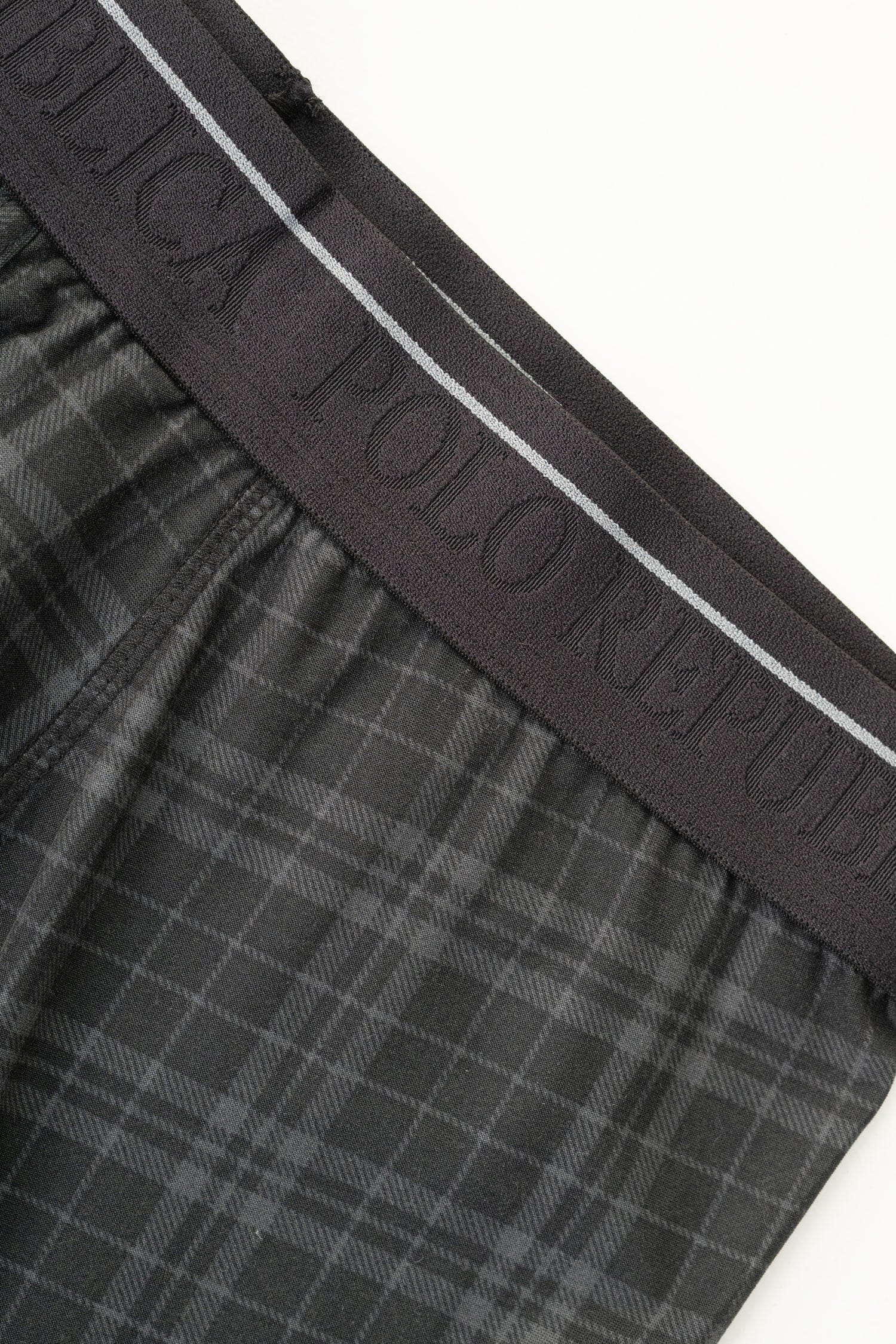 Pack of 3 PlaidFlex Boxer Briefs by Polo Republica