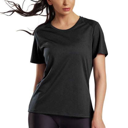 Polo Athletica Women's Activewear Atomic Tee Shirt Women's Tee Shirt Polo Republica 