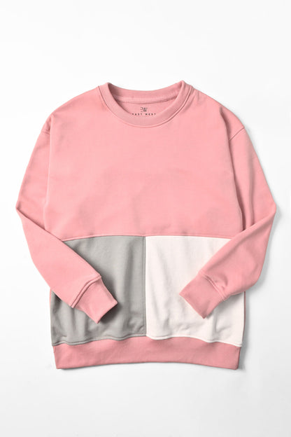 Pink & Stealth Grey