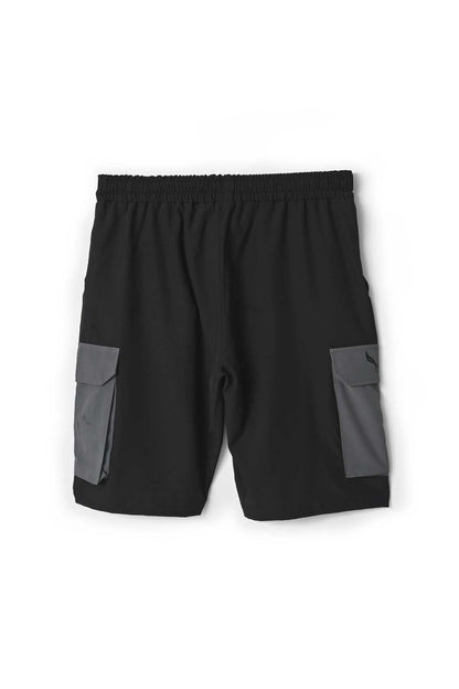 Polo Athletica Men's Activewear Cargo Shorts