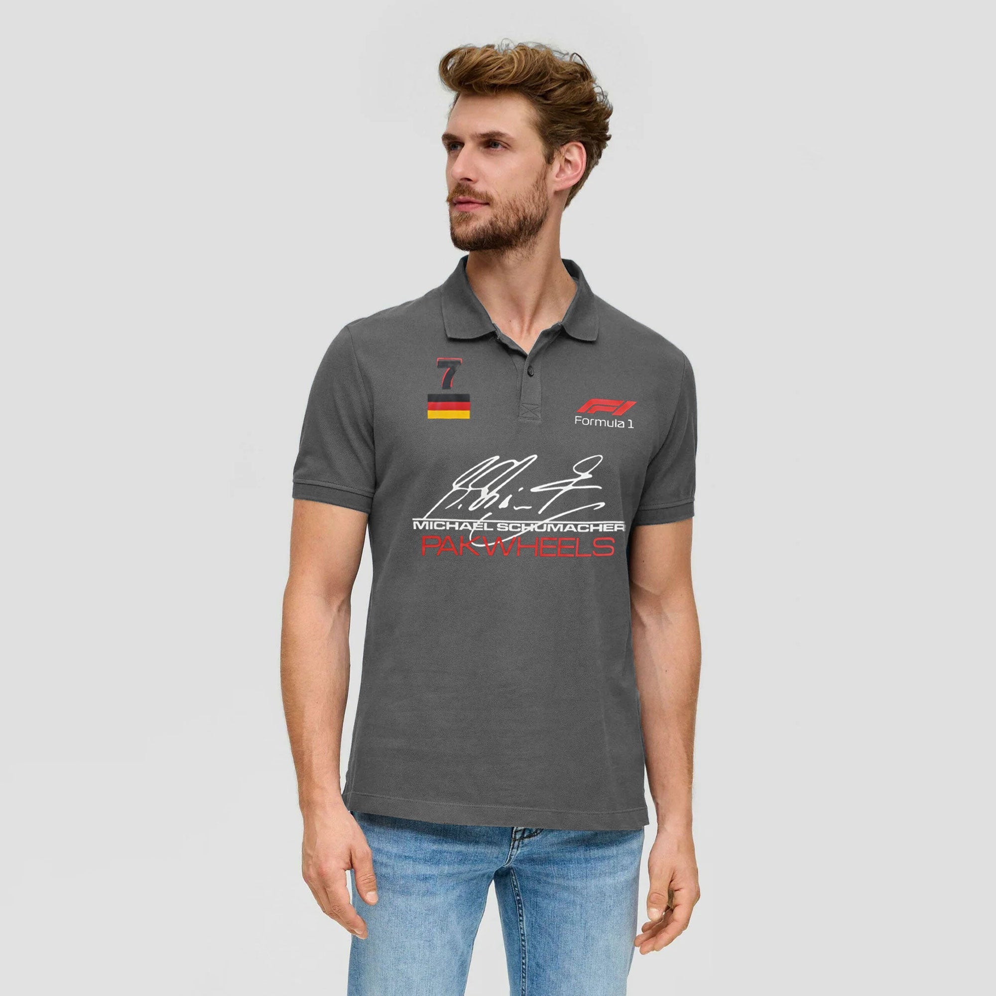 Formula 1 polo best sale