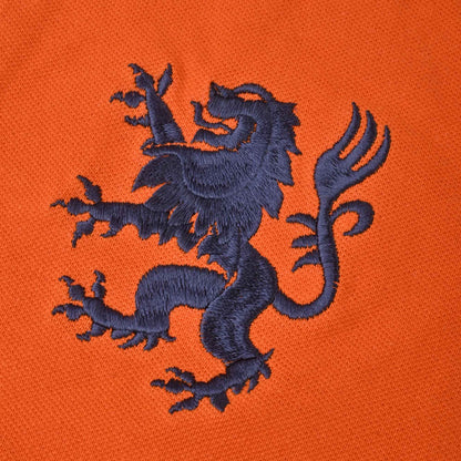 Polo Republica Men's Lion Polo & 5 Embroidered Short Sleeve Polo Shirt