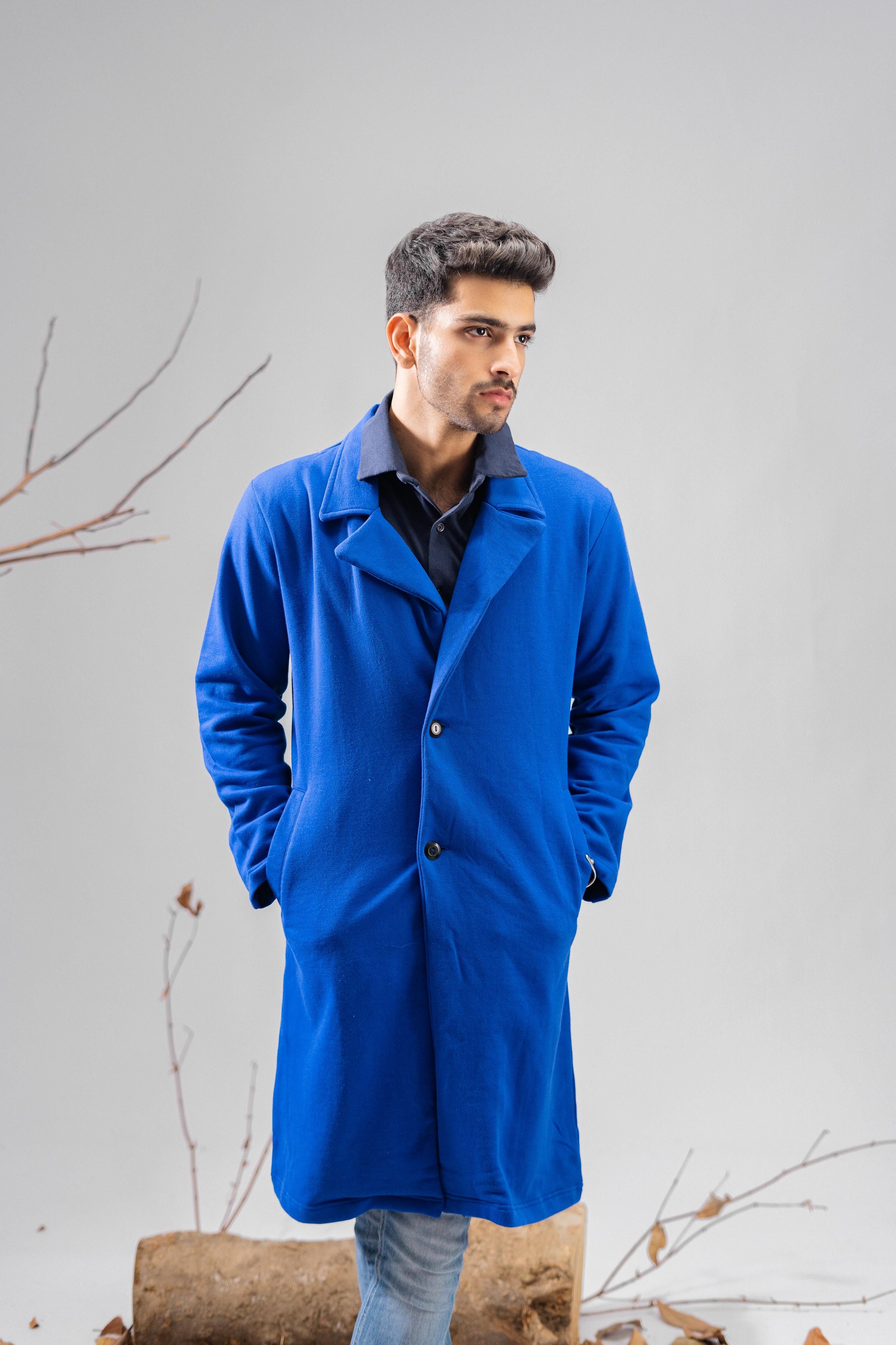 Polo mens winter coat online