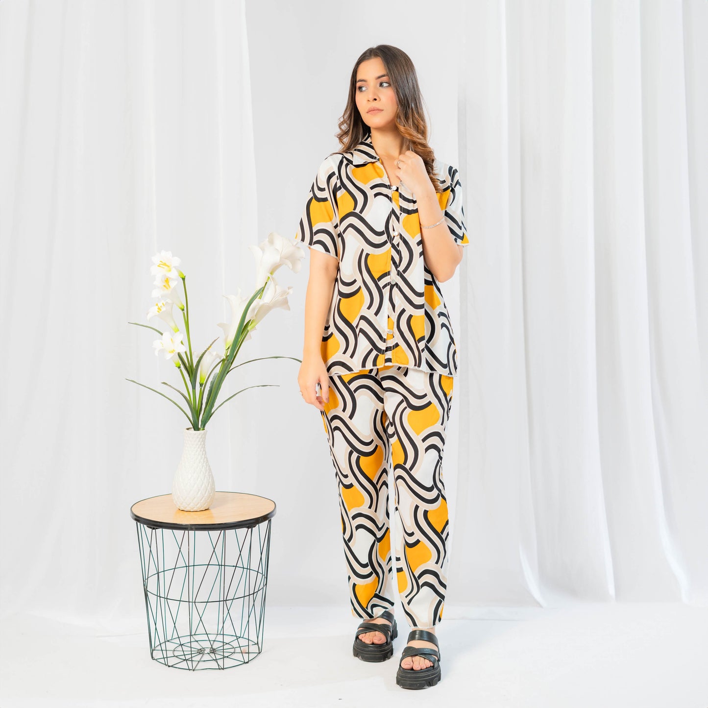 East West Women’s CO-Ord Set