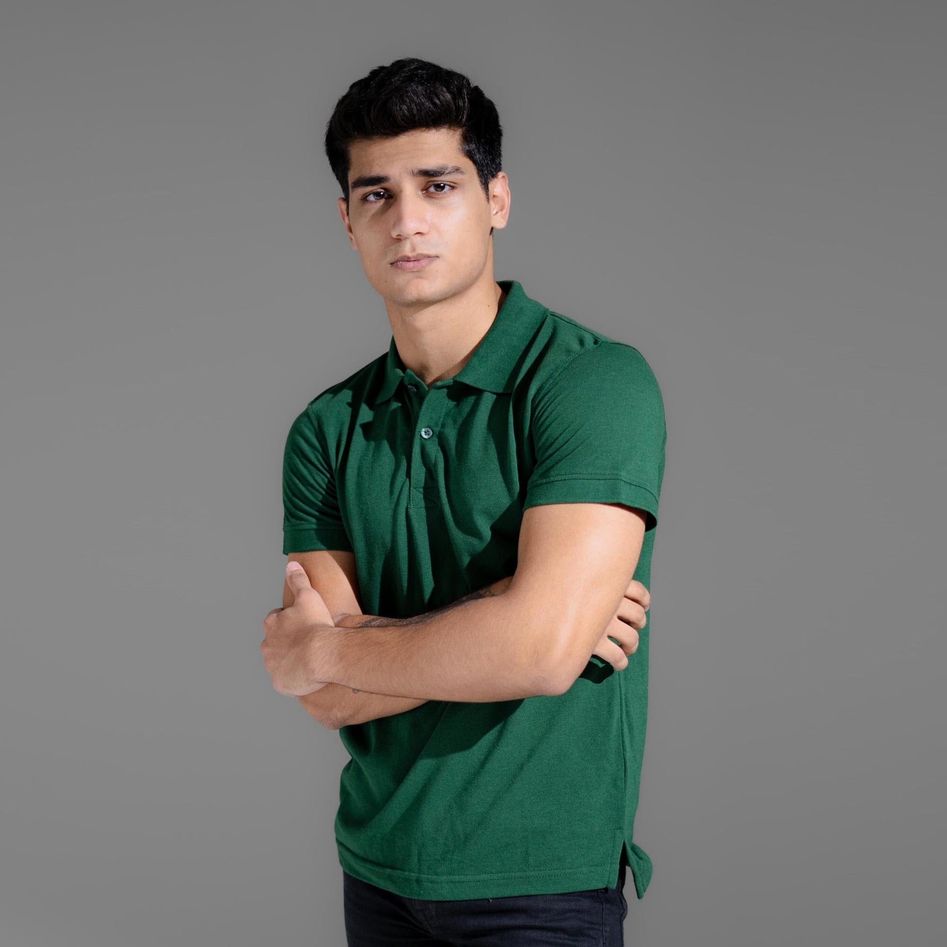 Polo Republica Men's Essentials Short Sleeve Polo Shirt Men's Polo Shirt Polo Republica 