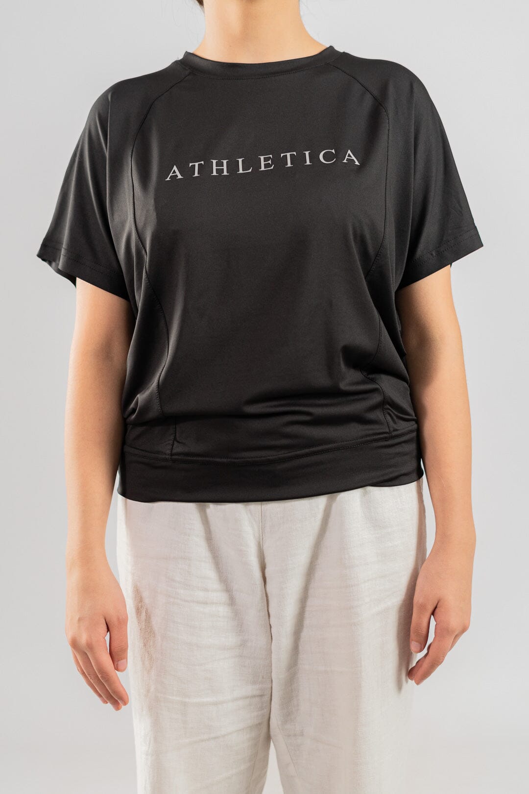 Polo Athletica Women's Raglan Sleeve Activewear Tee Shirt Women's Tee Shirt Polo Republica 