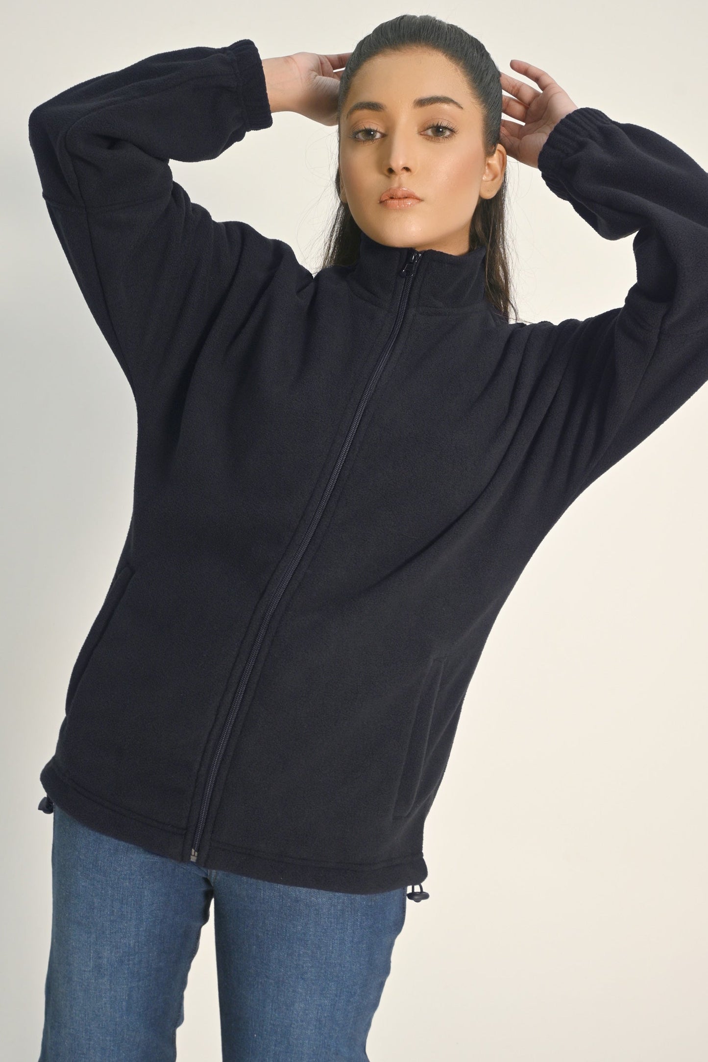 East West Women's Full-Zip Jacket