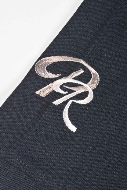 Polo Republica Men's Vintage Embroidered Short Sleeve Polo Shirt