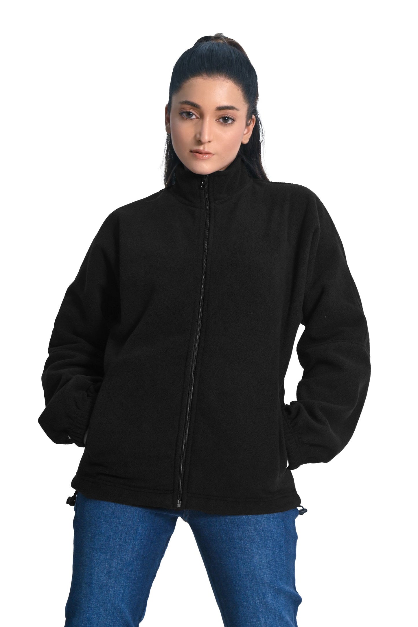 East West Women's Full-Zip Jacket