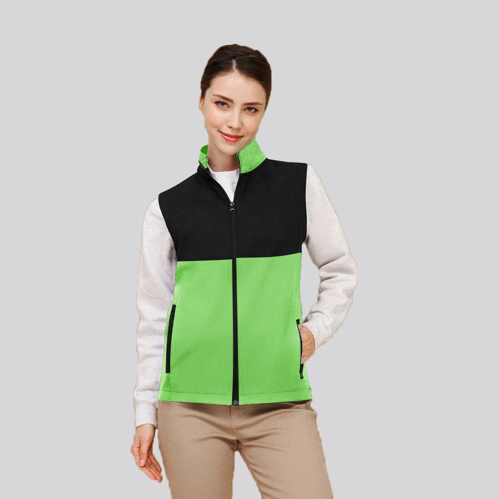 Polo Republica Aurora Women's Soft Shell Body Warmer Women's Jacket Polo Republica 