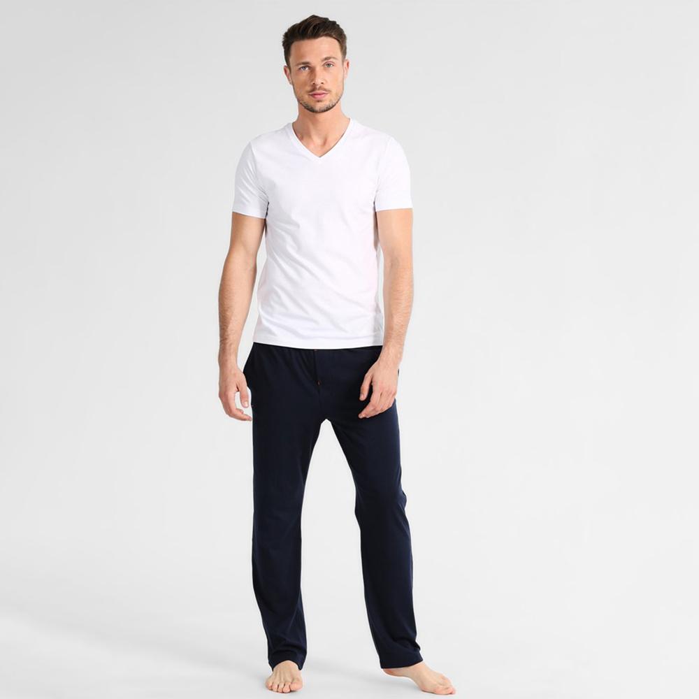 Men's essential jersey pants online