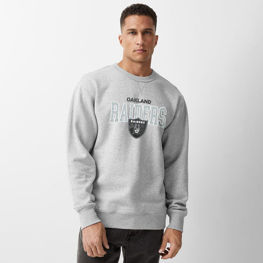 Polo Republica Men's Raiders Printed Fleece Sweat Shirt