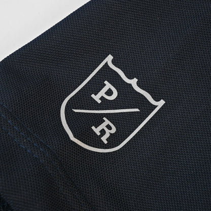 Polo Republica Men's Triple Diagonal Stripe Printed Activewear Polo Shirt Men's Polo Shirt Polo Republica 