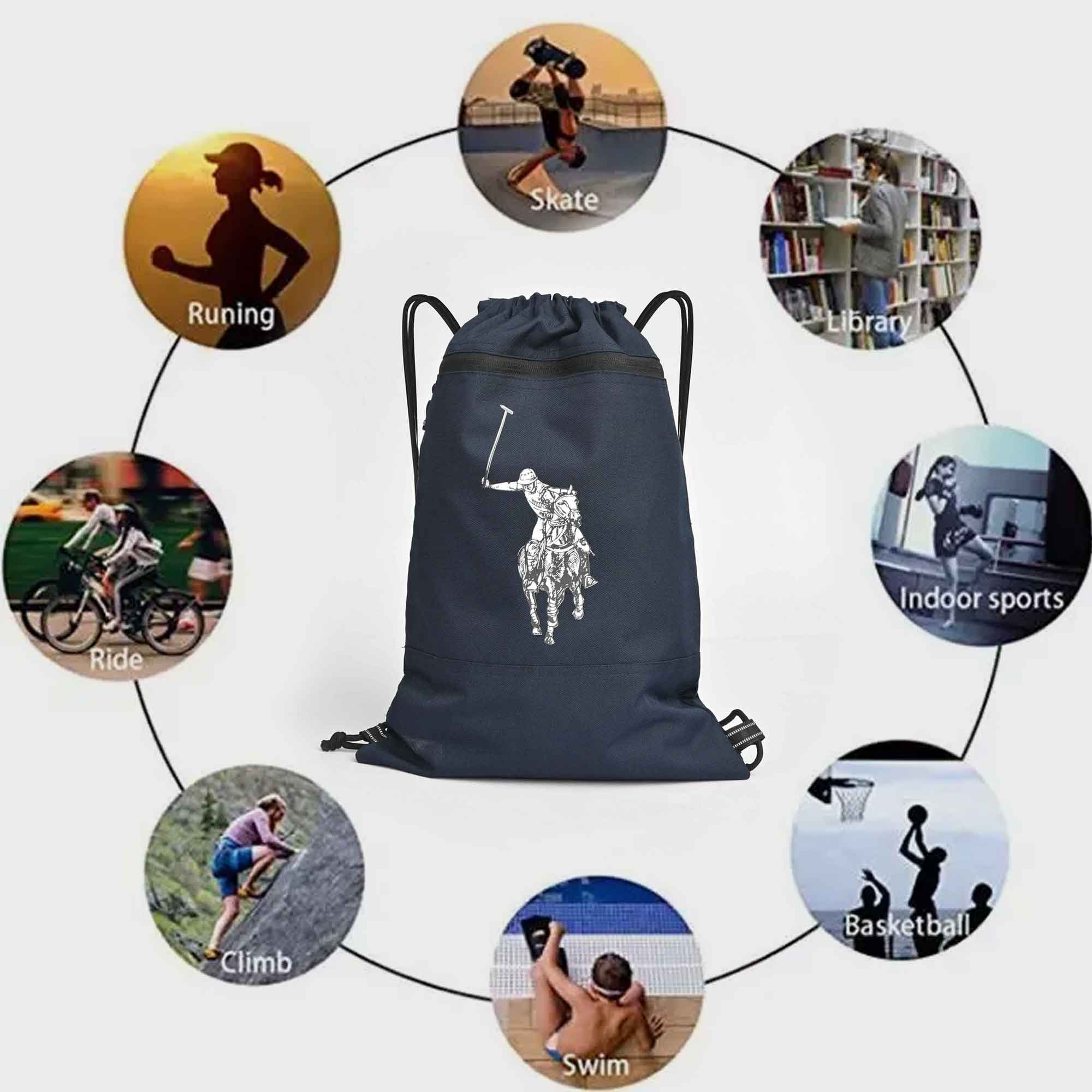 Polo discount climb bag