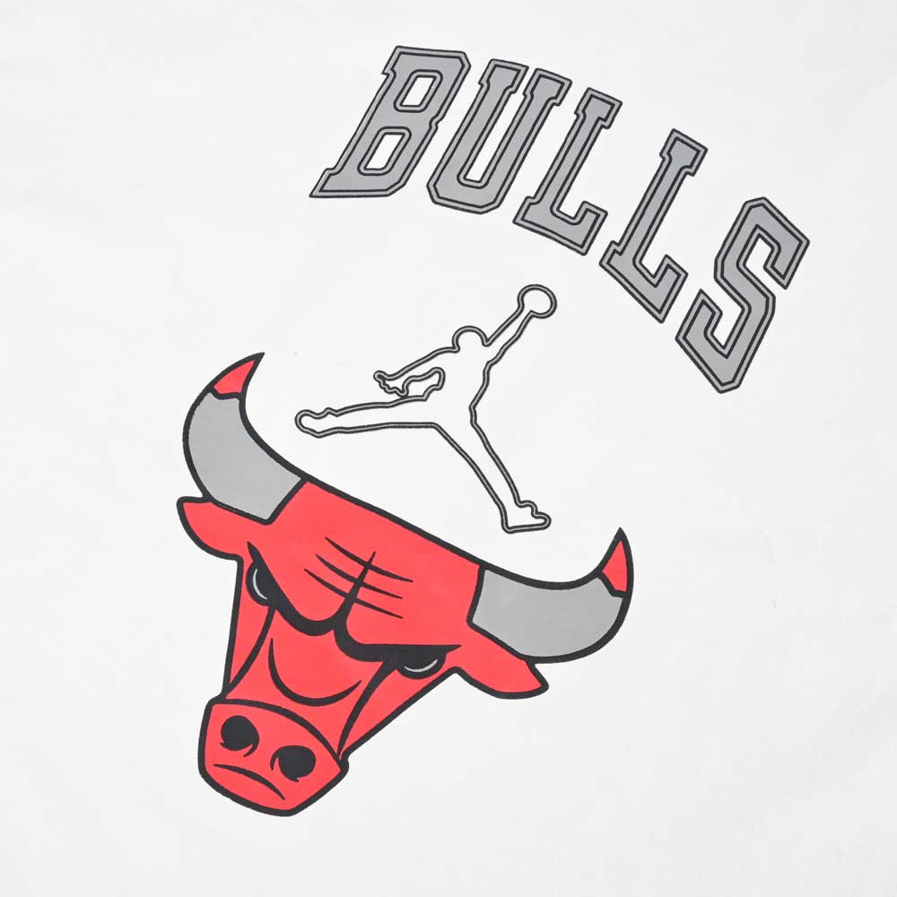 Polo Republica Men's Bulls Printed Long Sleeve Sweat Shirt Men's Sweat Shirt Polo Republica 