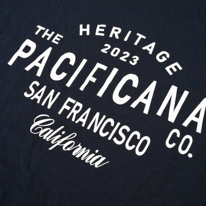 Polo Republica Men's The Pacificana Printed Crew Neck Tee Shirt Men's Tee Shirt Polo Republica 