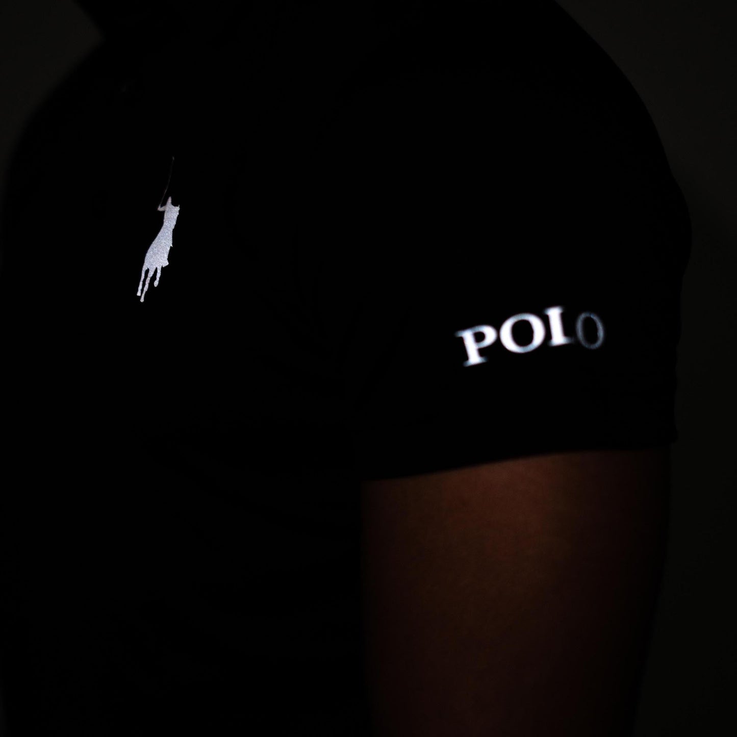 Polo Republica Men's Pony Polo & 8 Printed Activewear Polo Shirt