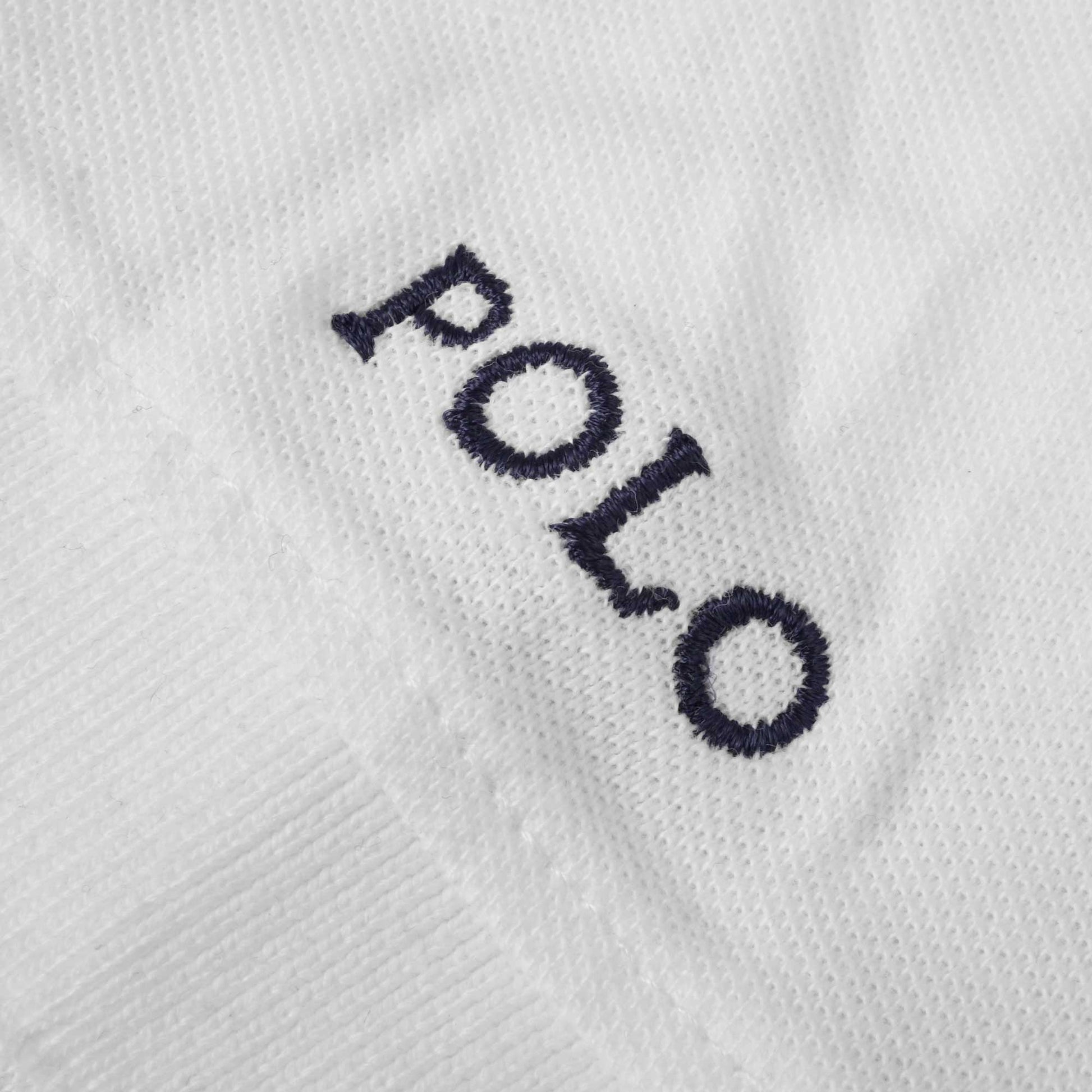Polo Republica Men's Polo Bear Flags & 5 Embroidered Short Sleeve Polo Shirt Men's Polo Shirt Polo Republica 