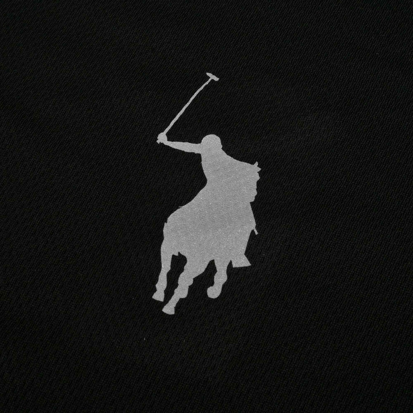 Polo Republica Men's Pony & Diagonal Stripes Printed Activewear Tee Shirt
