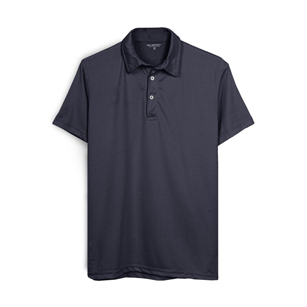 Polo Republica Men's Vermont Sports Polo Shirt Men's Polo Shirt Polo Republica Dark Navy XS 