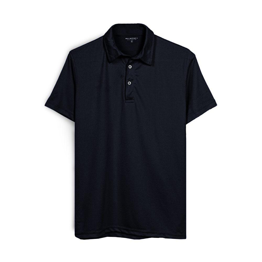 Polo Republica Men's Vermont Sports Polo Shirt Men's Polo Shirt Polo Republica Navy XS 