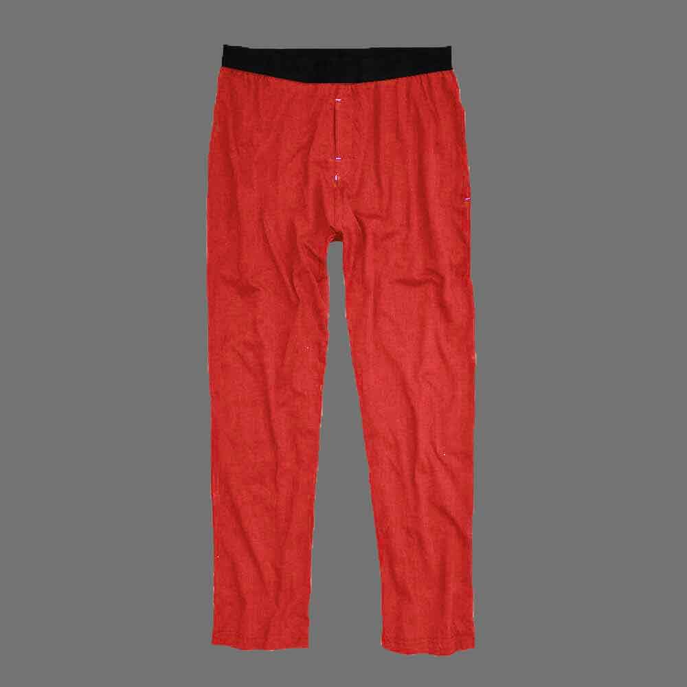 Buy U.S. Polo Assn. Men Red Solid Lounge Pants - Lounge Pants for Men  16266858